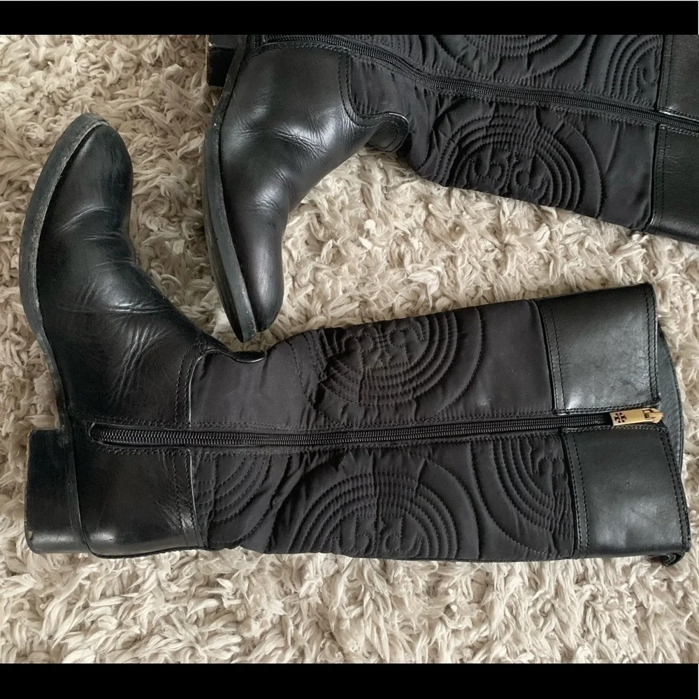 Tory Burch Riding Boots